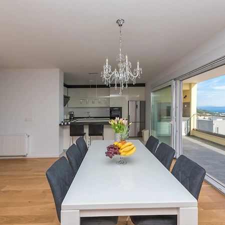 Appartamento Penthouse Jure Makarska Esterno foto
