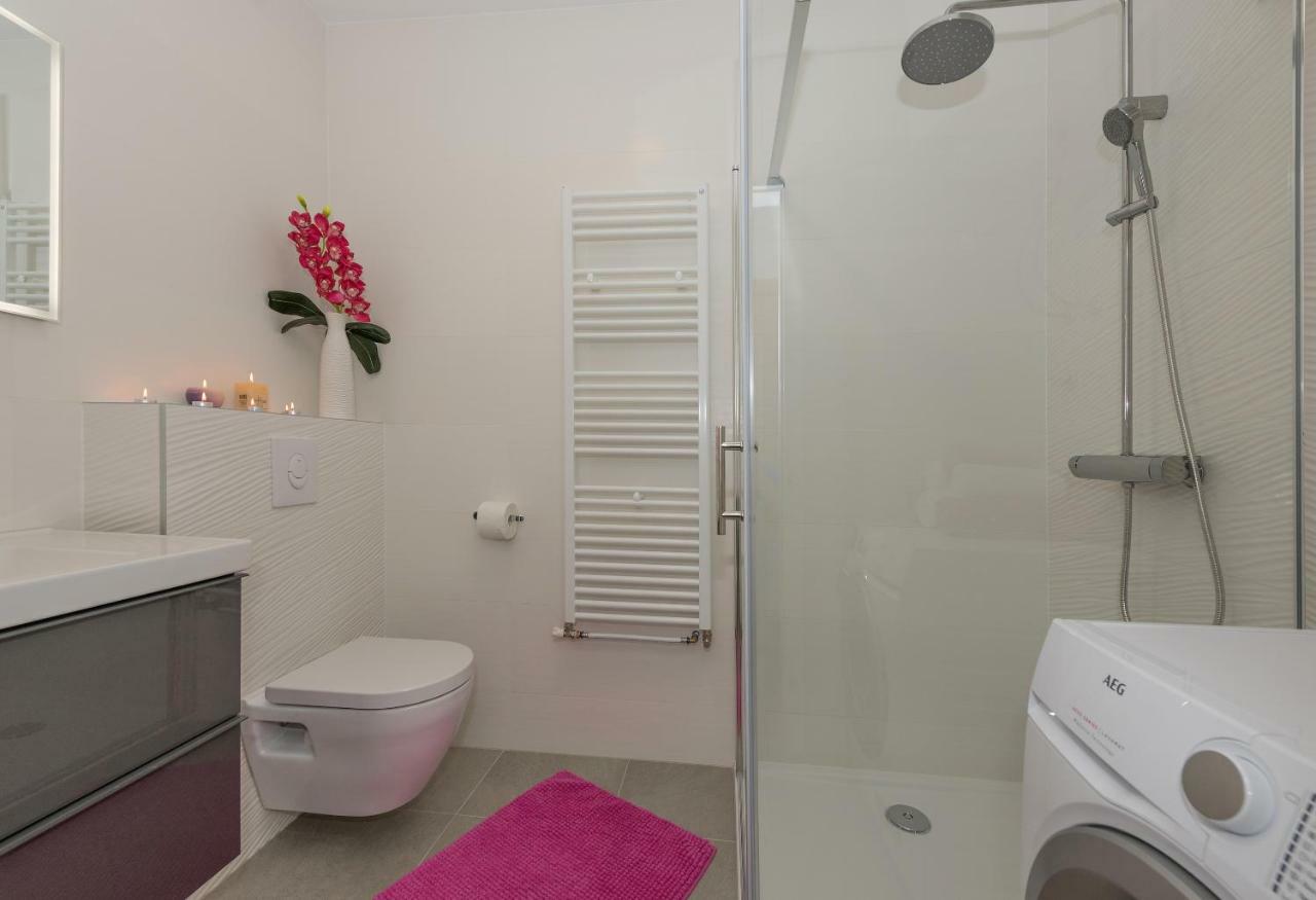 Appartamento Penthouse Jure Makarska Esterno foto