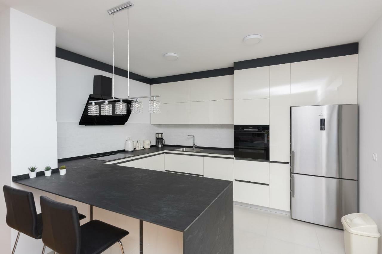 Appartamento Penthouse Jure Makarska Esterno foto