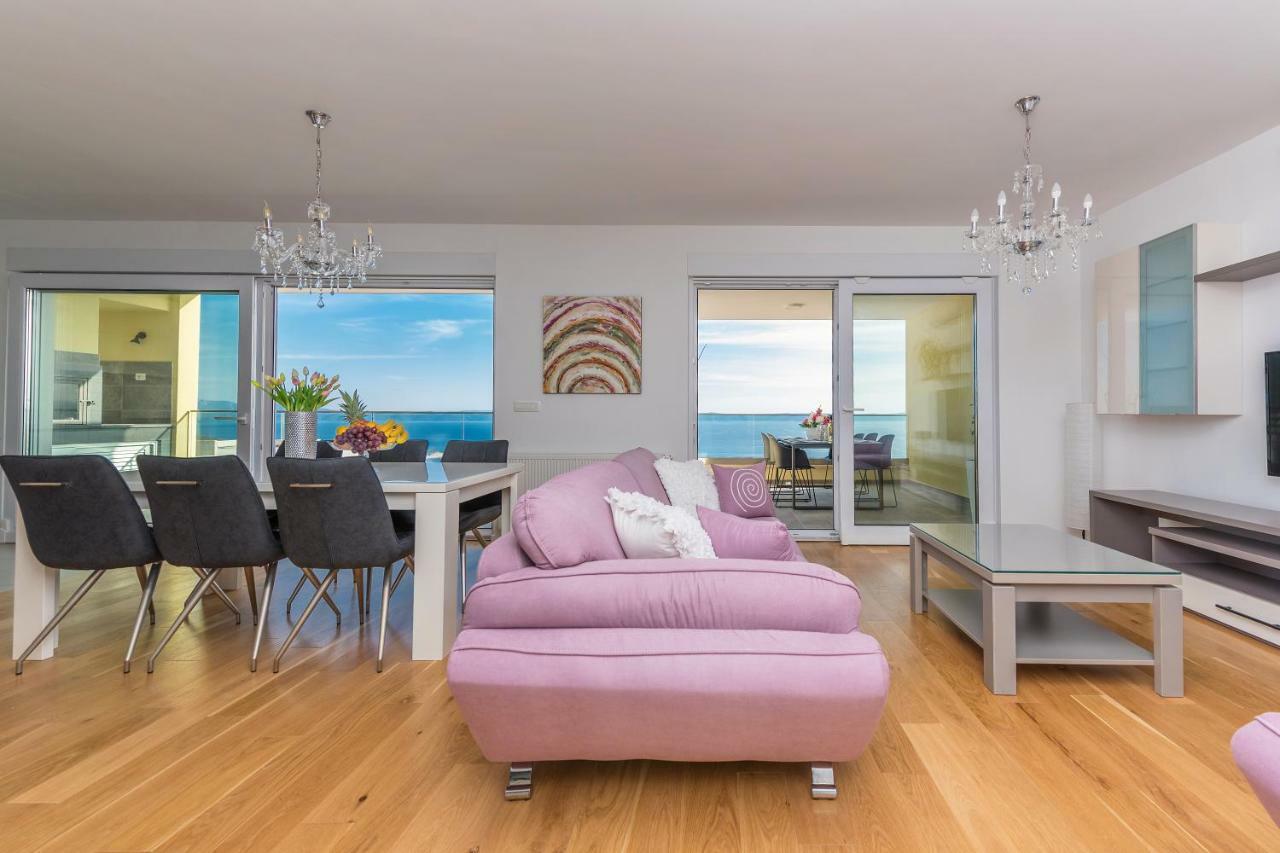 Appartamento Penthouse Jure Makarska Esterno foto