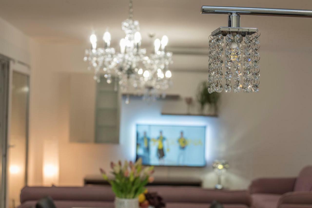 Appartamento Penthouse Jure Makarska Esterno foto
