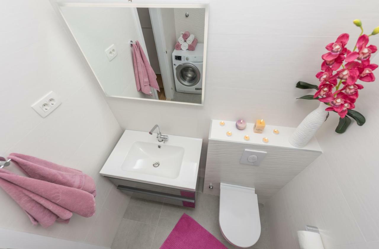 Appartamento Penthouse Jure Makarska Esterno foto