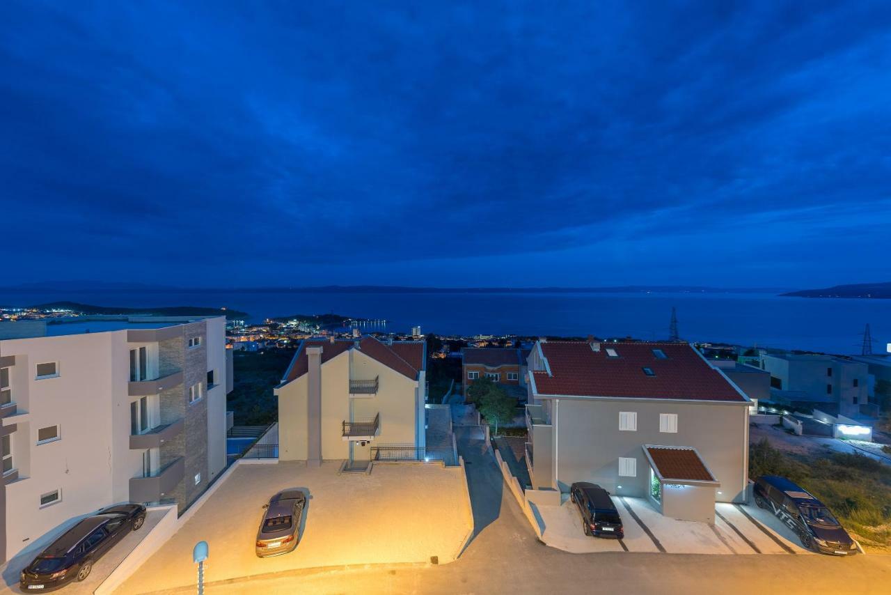 Appartamento Penthouse Jure Makarska Esterno foto