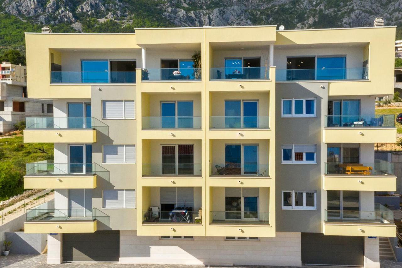 Appartamento Penthouse Jure Makarska Esterno foto